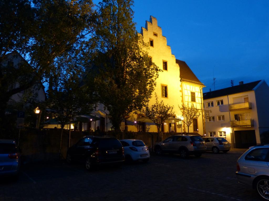 Hotel Freihof Wiesloch Ngoại thất bức ảnh
