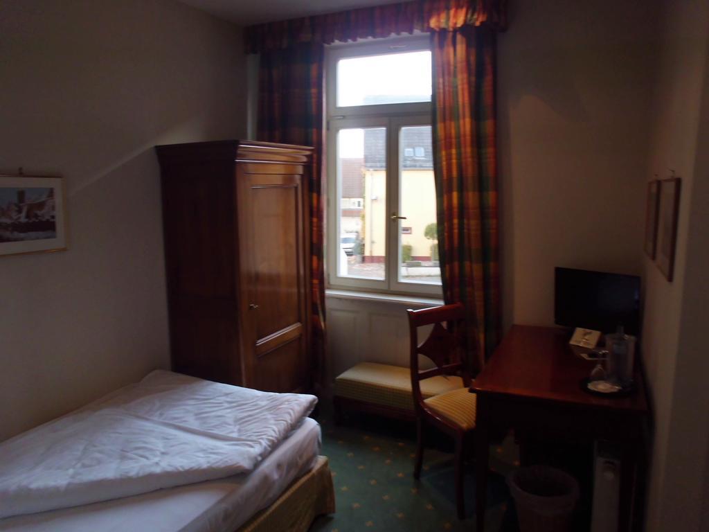 Hotel Freihof Wiesloch Ngoại thất bức ảnh