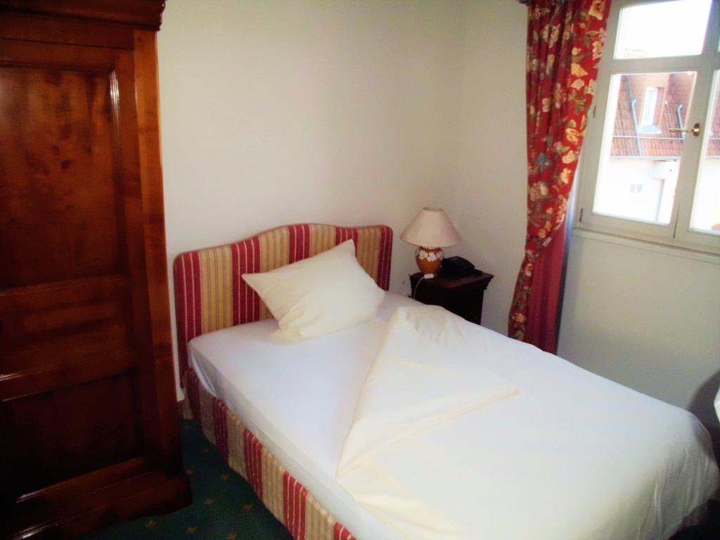 Hotel Freihof Wiesloch Ngoại thất bức ảnh
