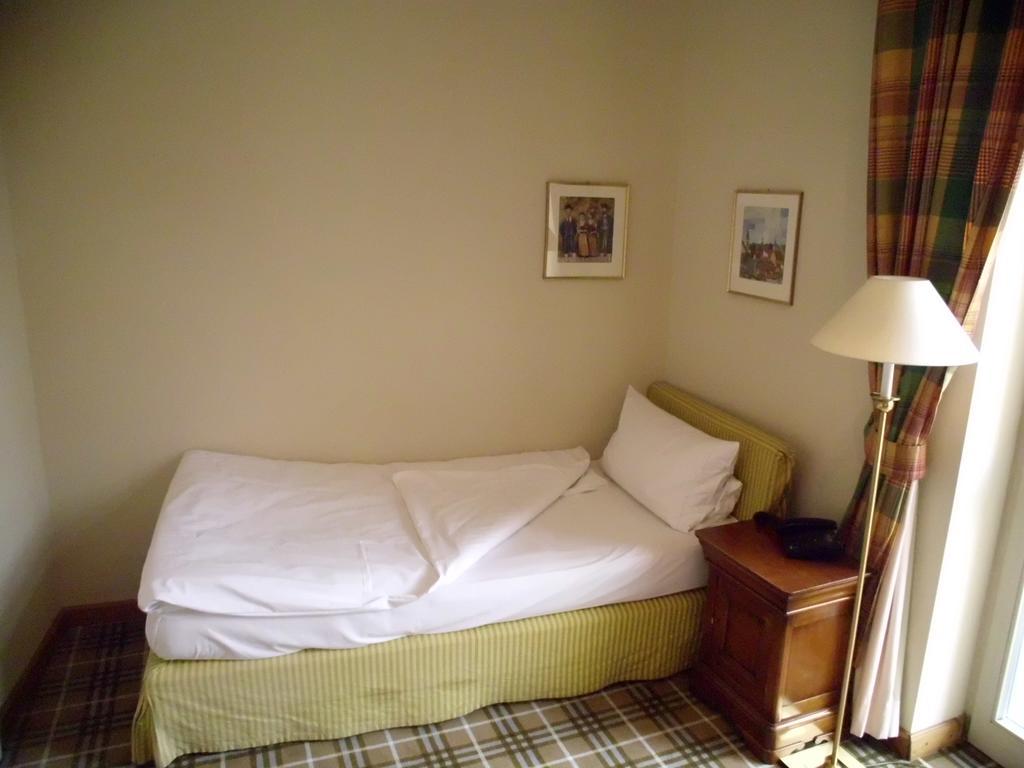 Hotel Freihof Wiesloch Ngoại thất bức ảnh