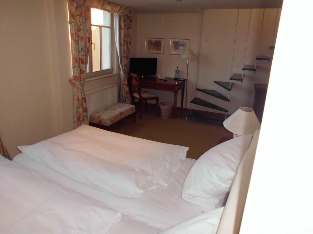 Hotel Freihof Wiesloch Ngoại thất bức ảnh