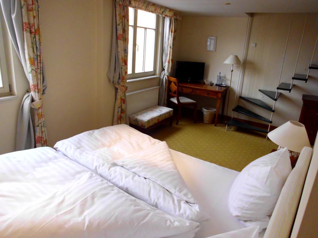 Hotel Freihof Wiesloch Ngoại thất bức ảnh
