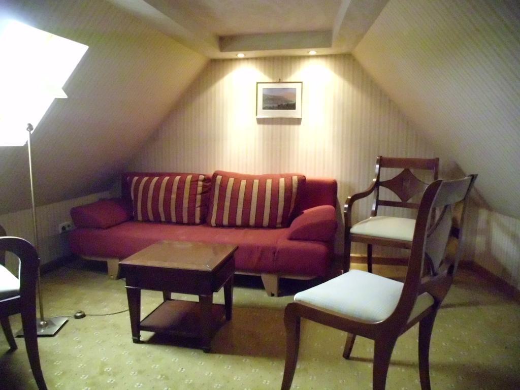 Hotel Freihof Wiesloch Ngoại thất bức ảnh