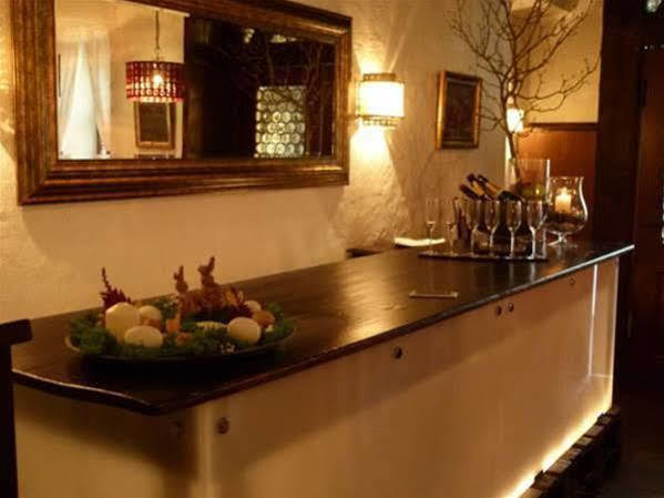 Hotel Freihof Wiesloch Ngoại thất bức ảnh