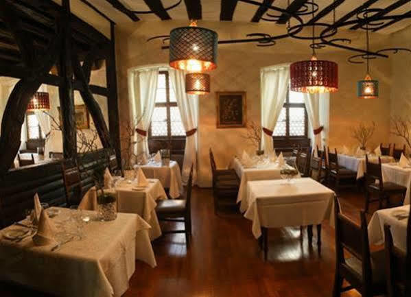 Hotel Freihof Wiesloch Ngoại thất bức ảnh