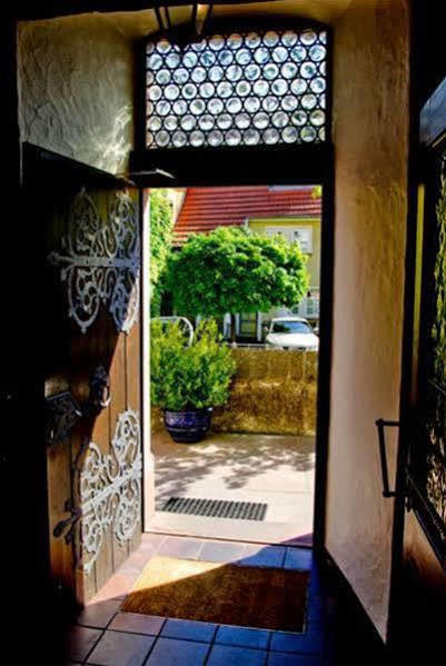 Hotel Freihof Wiesloch Ngoại thất bức ảnh